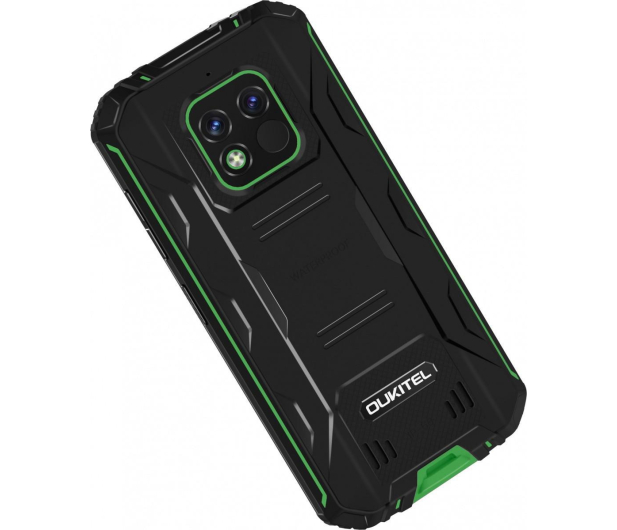 OUKITEL WP18 Pro 4/64GB 12500mAh zielony - 1110478 - zdjęcie 8